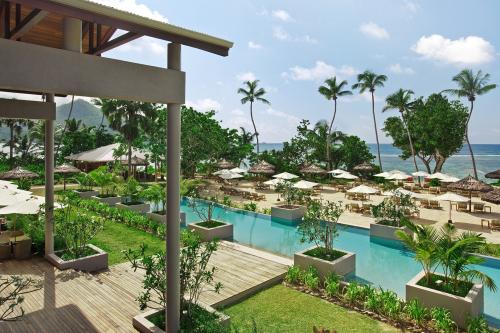 Kempinski Seychelles Resort Baie Lazare