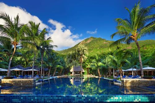 Hilton Seychelles Labriz Resort
