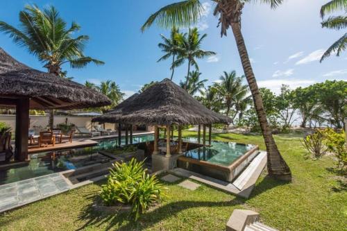 Hotel Constance Lemuria