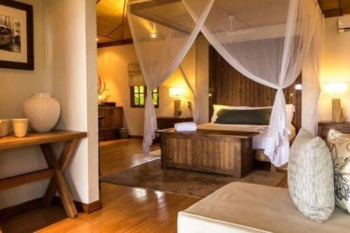 Hotel Denis Island Resort - Hotelová izba 