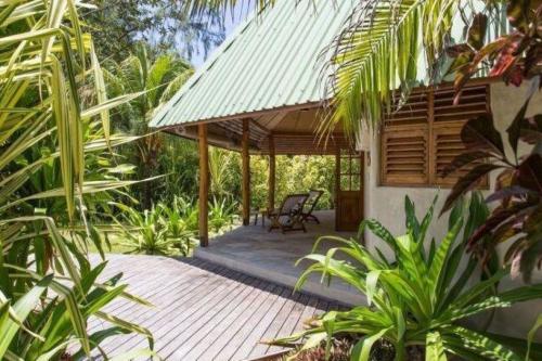 Hotel Denis Island Resort - Ubytovanie 