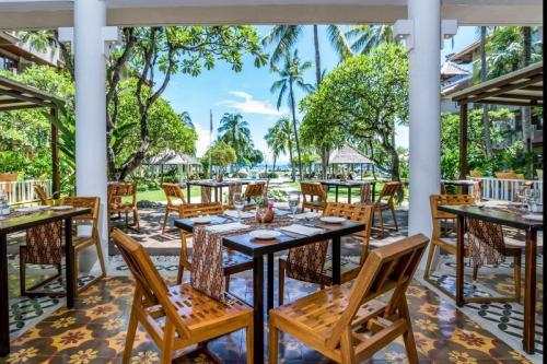 Hotel Nikko Bali Benoa Beach