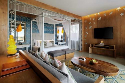 Hotel Nikko Bali Benoa Beach