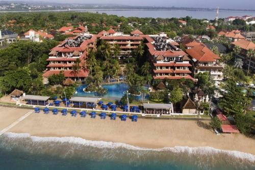 Hotel Nikko Bali Benoa Beach