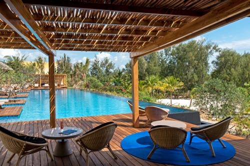 Hotel Zuri Zanzibar Hotel & Resort