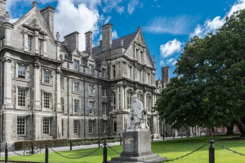 Trinity College, najstaršia írska univerzita