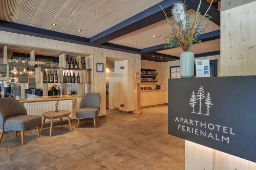 Aparthotel Ferienalm