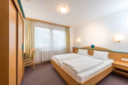 Aparthotel Ferienalm - Dvojlôžková izba 