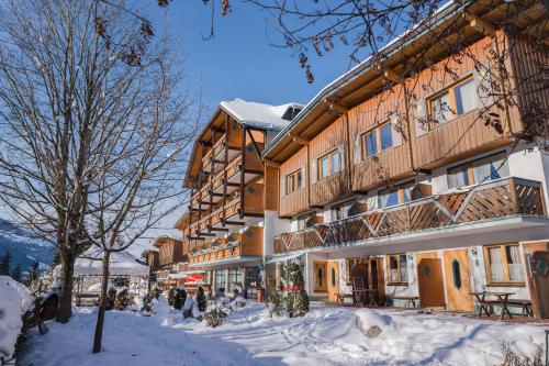 HOTEL FERIENALM SCHLADMING ****