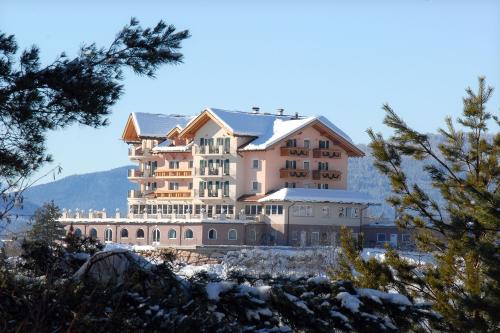 Lagorai Panoramic Resort