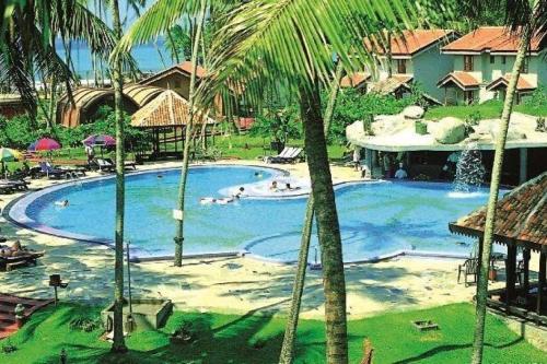 Hotel Siddhalepa Ayurveda Health Resort - Areál hotela 