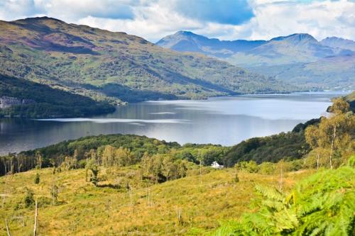 Jazero Loch Lomond