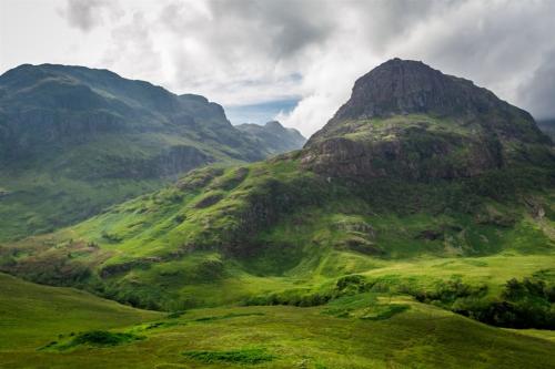 Hory v Škótsku