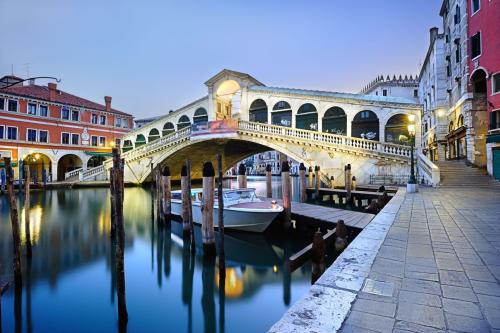 Most Rialto, Benátky, poznávací zájazd, Taliansko
