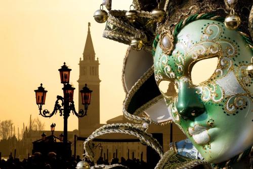 Karneval v Benátkach, poznávací zájazd, Taliansko