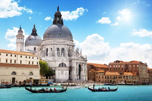 Benátky, poznávací zájazd, Taliansko