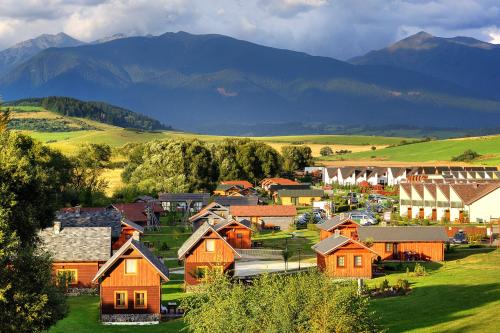 Holiday Village Tatralandia, Liptov