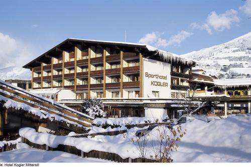 Sporthotel Kogler ****, Mittersill