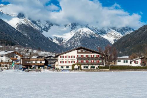 Hotel Antholzerhof ***, Kronplatz