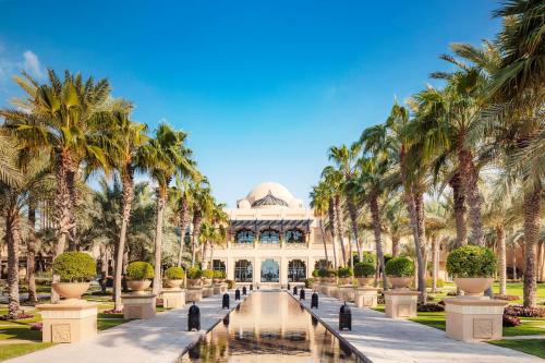 The Palace at One&Only Royal Mirage