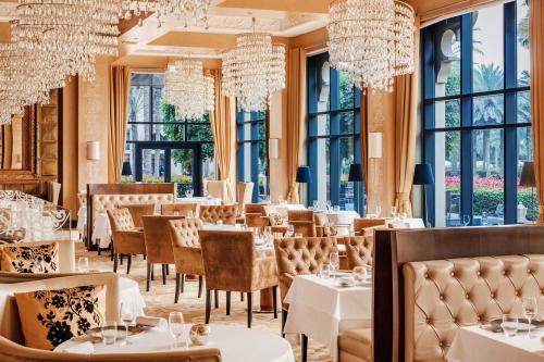 The Palace at One&Only Royal Mirage