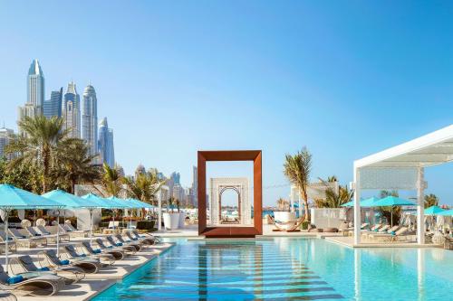 The Palace at One&Only Royal Mirage