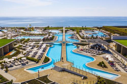 Areál Wave resort