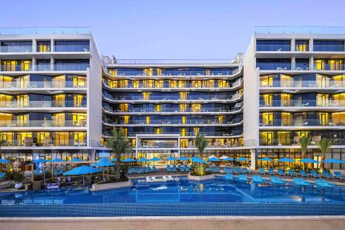 Hotel večer The Retreat Palm Dubai MGallery by Sofitel