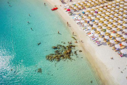 Pláž VOI Colonna Beach/Village