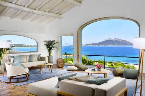 Lobby VOI Colonna Beach/Village