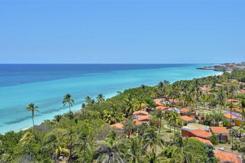 Hotel Sol Palmeras- areál