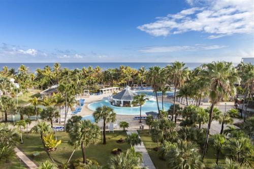 Izba s bazénom, hotel Atrium Palace Thalasso Spa & Villas, Grécko, Rodos, Kalathos