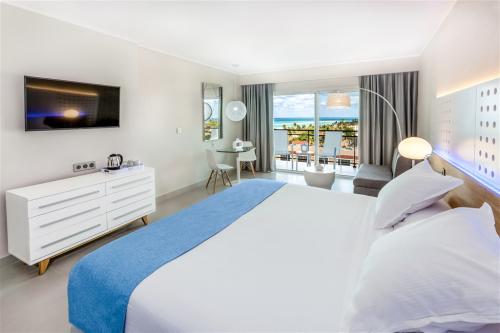 Hotel Melia Internacional - izba s  výhľadom