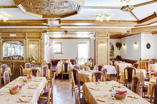 Hotel Gardenia - Reštaurácia