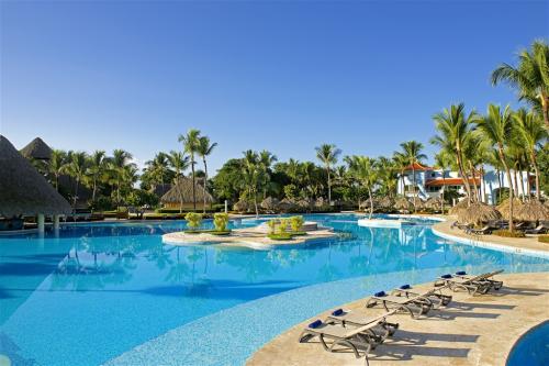 Hotel Iberostar Hacienda Dominicus - bazén