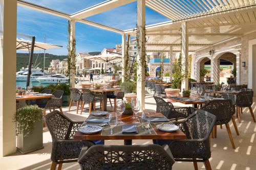 Hotel The Chedi Luštica Bay