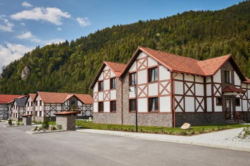 Hotelový rezort Gothal