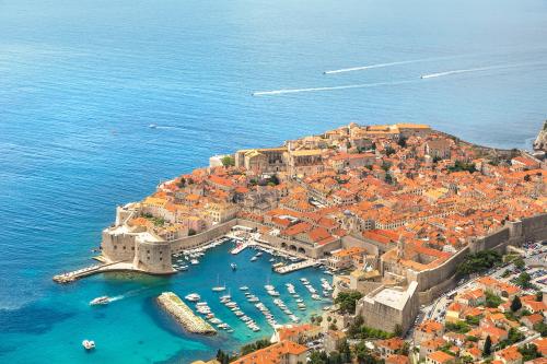 Dubrovnik - múzeum pod holým nebom, poznávací zájazd