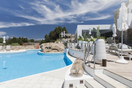 Hotel Grand Relais Dei Nuraghi