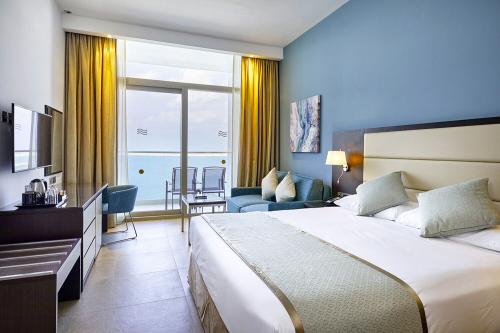 Izba v hoteli RIU Dubai