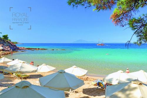 Hotel Royal Paradise Beach Resort & Spa