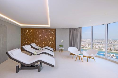 SPA v hoteli Andaz Dubai The Palm