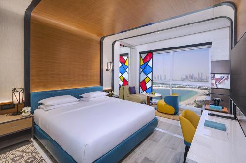 Izba v hoteli Andaz Dubai The Palm