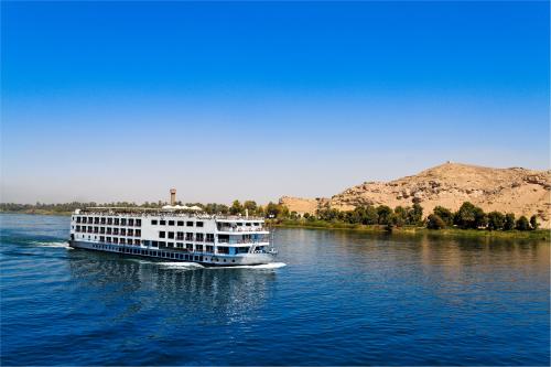 Poklad na Níle - Egyptské pyramídy, Káhira a plavba po Níle