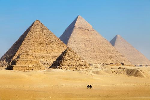 Poklad na Níle - Egyptské pyramídy, Káhira a plavba po Níle