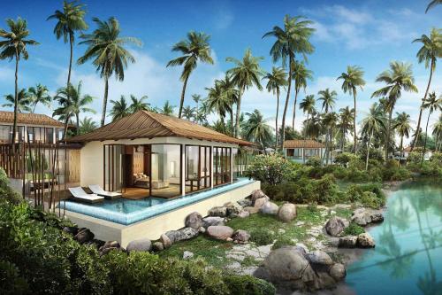 Hotelový Rezort Anantara Peace Haven Tangalle