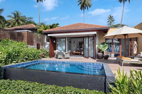 Hotelový Rezort Anantara Peace Haven Tangalle