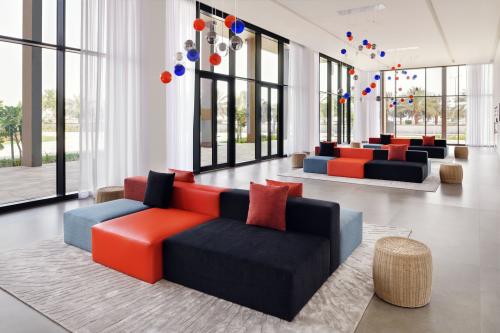 Hotel Mövenpick Resort al Marjan Island