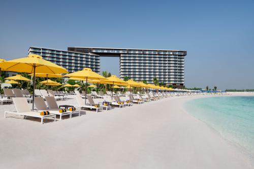 Hotel Mövenpick Resort al Marjan Island