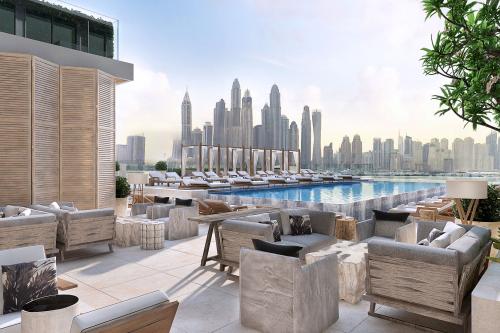 Hotel Radisson Beach Resort Palm Jumeirah Dubai